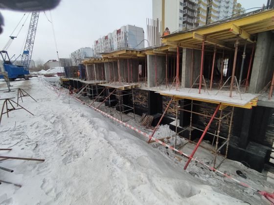 ЖК «Заря» — 1 кв. 2026 г.