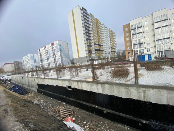 ЖК «Заря» — 1 кв. 2025 г.