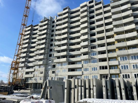 ЖК «Заря», ул. Варейкиса, 52 — 1 кв. 2023 г.