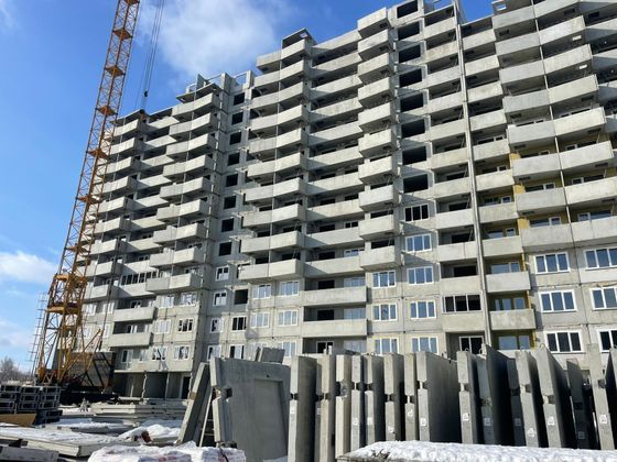 ЖК «Заря», ул. Варейкиса, 36, к. 6 — 1 кв. 2023 г.