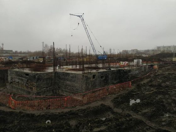 ЖК «Заря» — 4 кв. 2025 г.