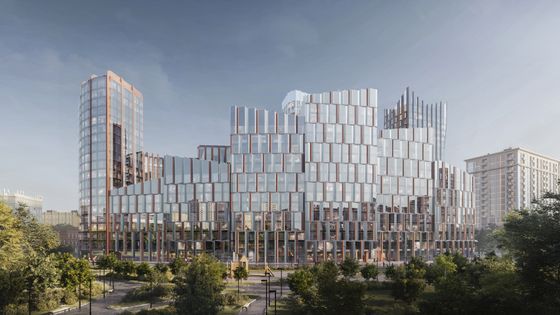 ЖК «Новый премиальный дом»