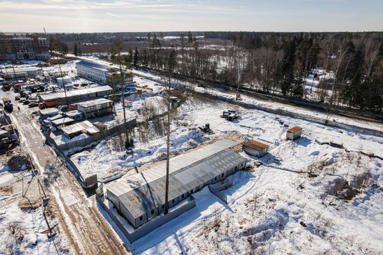 ЖК «Аникеевский», ул. Сергея Жадобкина, 12 — 1 кв. 2022 г.