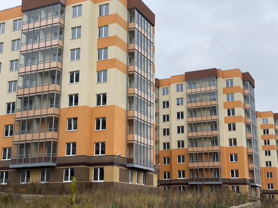 ЖК «Рябиновый сад», ул. Рябиновая, 30 — 4 кв. 2020 г.