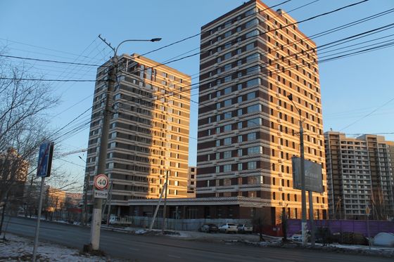 ЖК «Форс» — 4 кв. 2025 г.