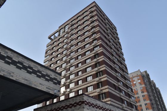 ЖК «Форс» — 1 кв. 2026 г.