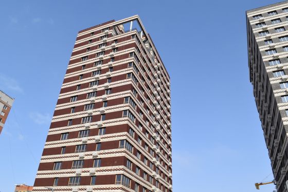 ЖК «Форс» — 2 кв. 2026 г.
