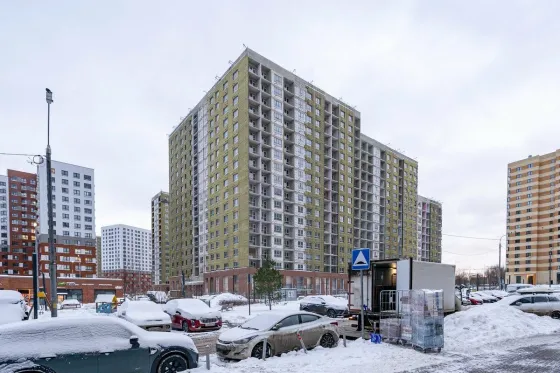 Квартал «Новое Медведково» — 4 кв. 2024 г.