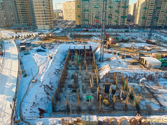Квартал «Новое Медведково», корпус 39 — 4 кв. 2022 г.