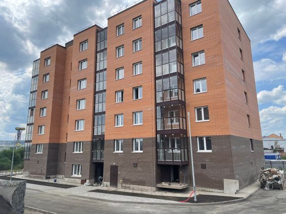 ЖК «Ривьера-Солонцы» — 3 кв. 2024 г.