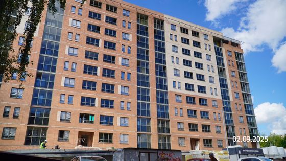 ЖК «Снегири» — 3 кв. 2025 г.