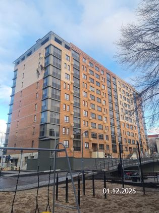 ЖК «Снегири» — 4 кв. 2025 г.