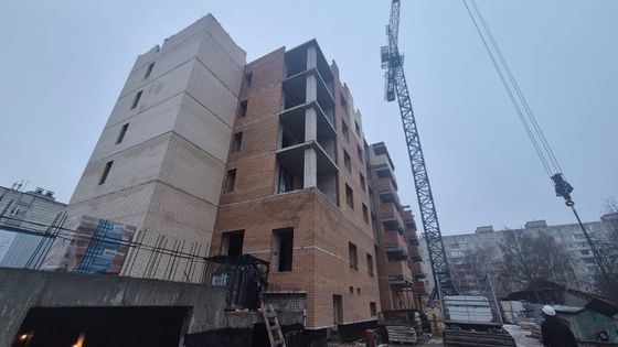 ЖК «Снегири» — 4 кв. 2024 г.