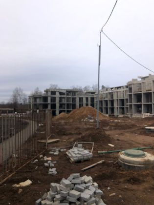 ЖК «Федоскинская слобода», ул. Слободская, 2 — 1 кв. 2023 г.