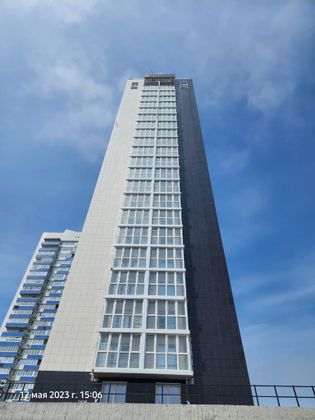 ЖК «Улисс 360», 3-я Поселковая ул., 18 — 2 кв. 2023 г.