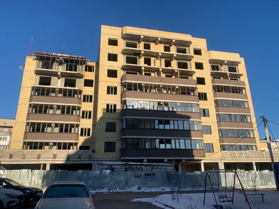 ЖК по ул. Ленина — 1 кв. 2025 г.