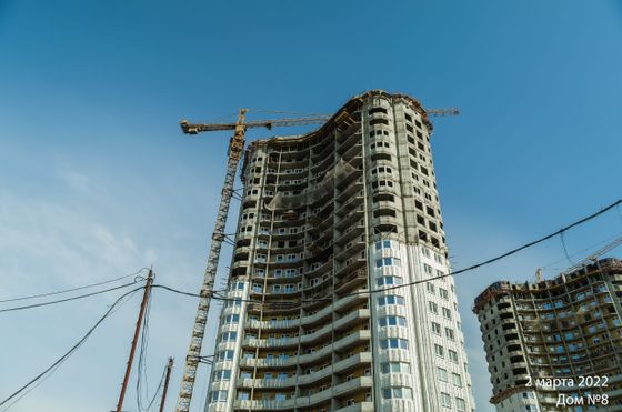 ЖК «Изумрудный», ул. Майора Филипова, 10, к. 1 — 1 кв. 2022 г.