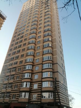 ЖК «Университетский 137», Университетский пер., 137, стр. 1 — 1 кв. 2021 г.