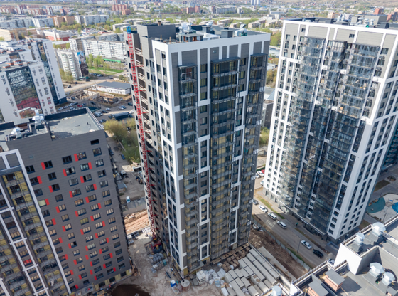 ЖК «Универс» — 2 кв. 2026 г.