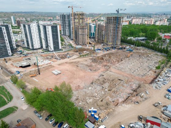 ЖК «Univers» (Универс) — 2 кв. 2025 г.