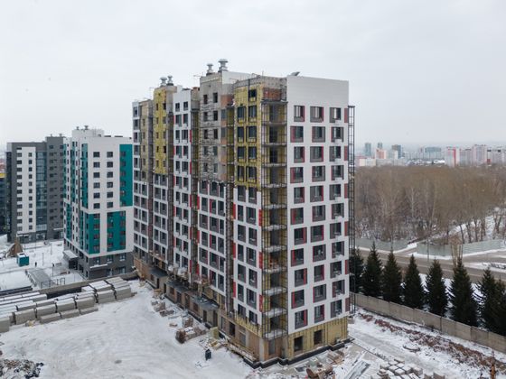 ЖК «Универс» — 4 кв. 2025 г.