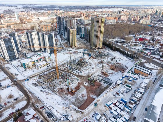 ЖК «Универс» — 1 кв. 2026 г.