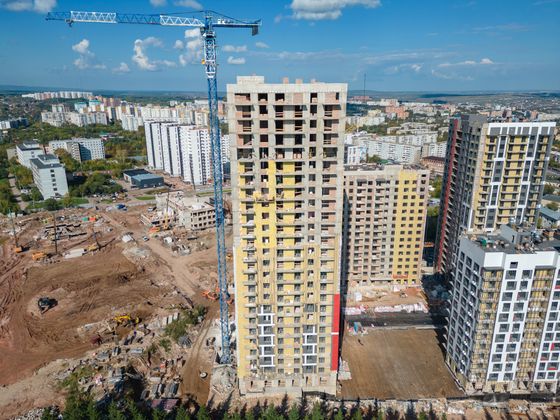 ЖК «Univers» (Универс) — 3 кв. 2025 г.