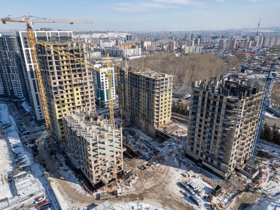 ЖК «Univers» (Универс) — 1 кв. 2025 г.