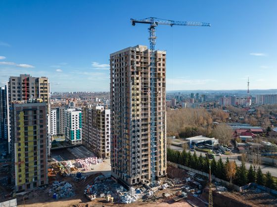 ЖК «Univers» (Универс) — 4 кв. 2025 г.