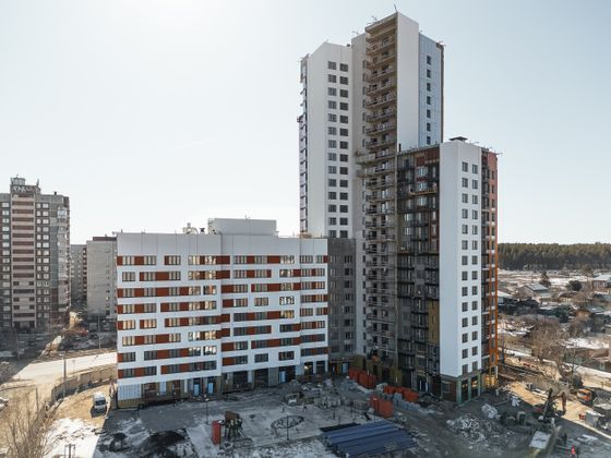 Семейный квартал «Дружный» — 1 кв. 2025 г.