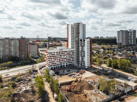 Семейный квартал «Дружный» — 2 кв. 2025 г.