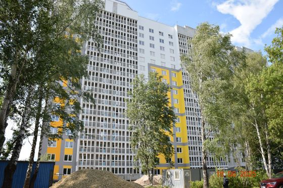 ЖК «Цитрус» — 2 кв. 2025 г.