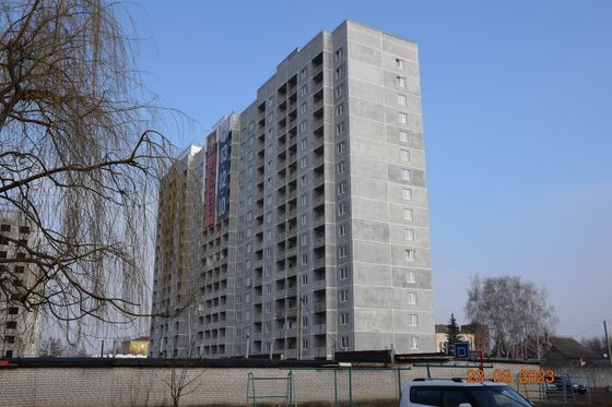 ЖК «Цитрус», ул. Прожекторная, 2 — 1 кв. 2023 г.