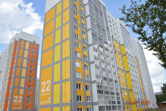 ЖК «Цитрус» — 3 кв. 2025 г.