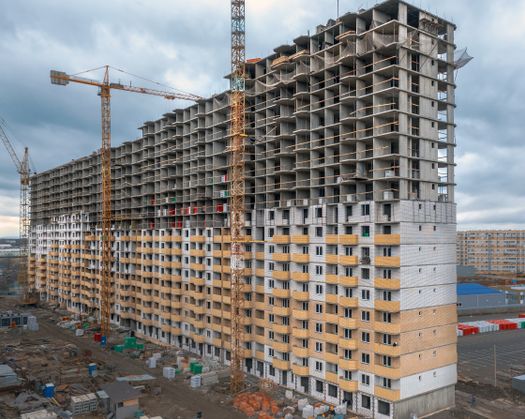 ЖК «Светлоград», ул. Красных Партизан, 1/4, к. 15 — 4 кв. 2021 г.