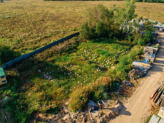 ЖК «Park Fonte» (Парк Фонте), корпус 21 — 3 кв. 2020 г.