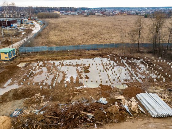 ЖК «Park Fonte» (Парк Фонте), корпус 21 — 1 кв. 2020 г.