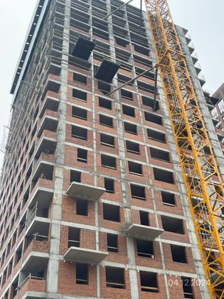 Квартал «К3» — 4 кв. 2024 г.