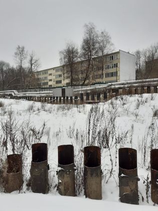 ЖК «Речной», корпус 1 — 1 кв. 2021 г.