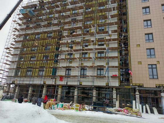 Апарт-отель «Гордеевка», ул. Гордеевская, 121 — 1 кв. 2023 г.