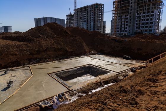 Жилой район «Прокшино», ул. Лобановский Лес, 11 — 1 кв. 2022 г.