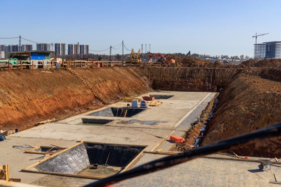Жилой район «Прокшино», ул. Лобановский Лес, 11 — 1 кв. 2022 г.