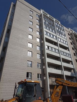 ЖК «Ленинградский», ул. Ленинградская, 108 — 2 кв. 2023 г.