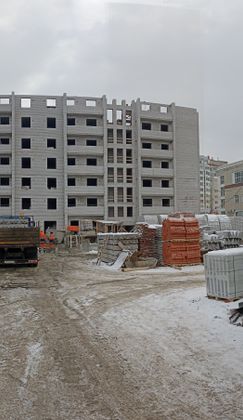 ЖК «Ленинградский», ул. Ленинградская, 108 — 4 кв. 2022 г.