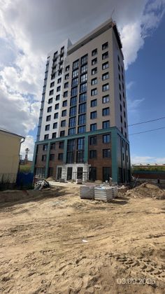 Дом «ИМПАРК» — 3 кв. 2025 г.