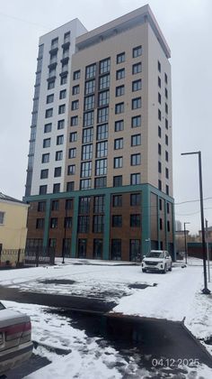 Дом «ИМПАРК» — 4 кв. 2025 г.