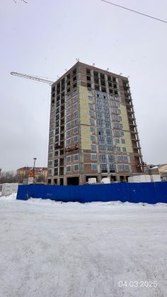 Дом «ИМПАРК» — 1 кв. 2025 г.