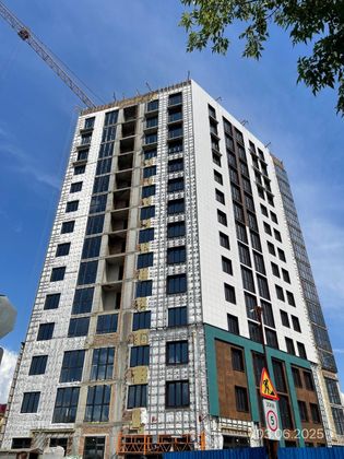 Дом «ИМПАРК» — 2 кв. 2025 г.
