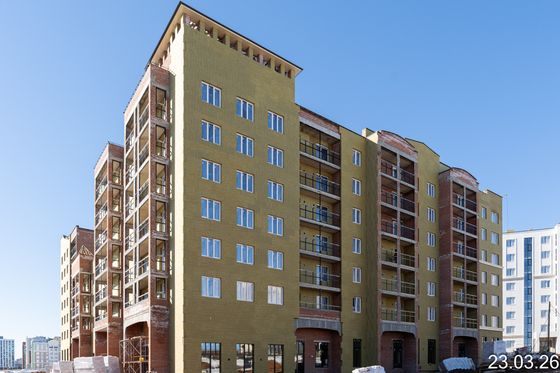 ЖК «ЗНАК город будущего» — 1 кв. 2026 г.