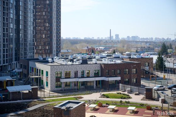 ЖК «Яратам» — 2 кв. 2025 г.